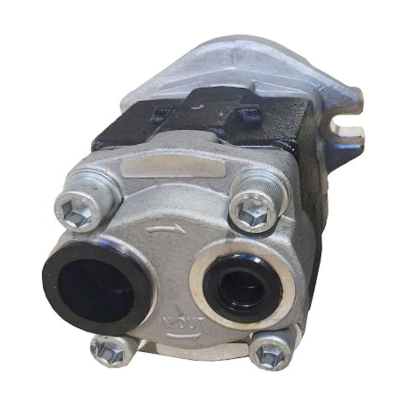 Icke-standard anpassad direkt aluminiumlegering högtrycksväxelpump CBHZ hydraulisk pump gaffeltruckpumpväxelpump